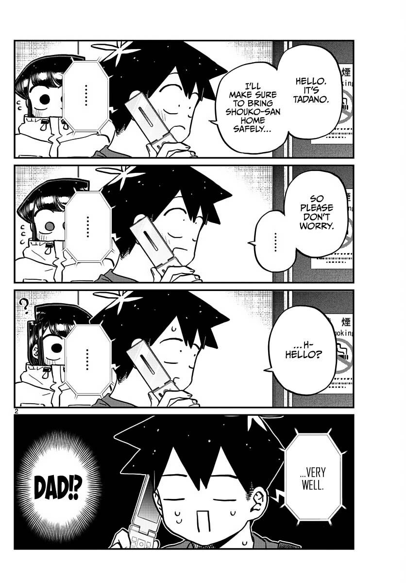 Read Komi-san wa Komyushou Desu EN Manga Online