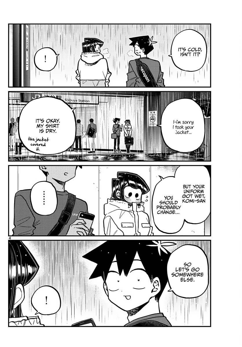 Read Komi-san wa Komyushou Desu EN Manga Online