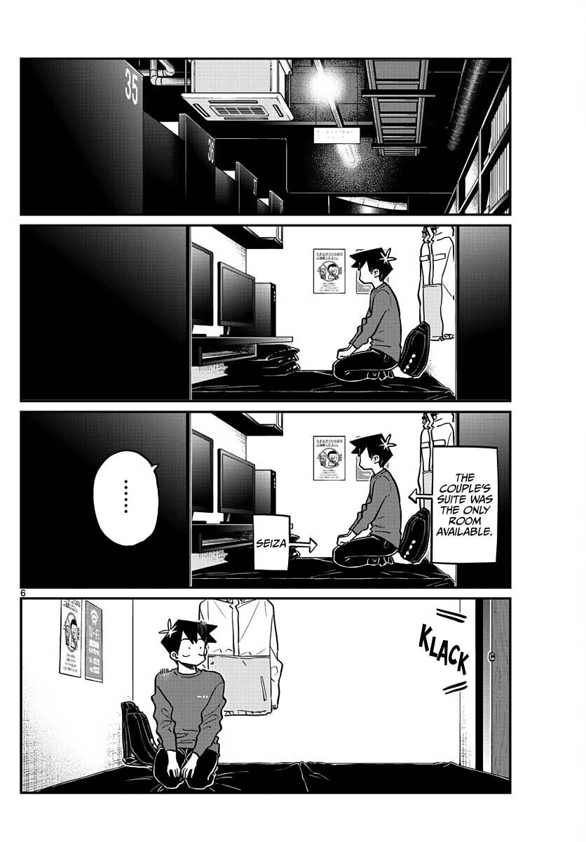 Read Komi-san wa Komyushou Desu EN Manga Online