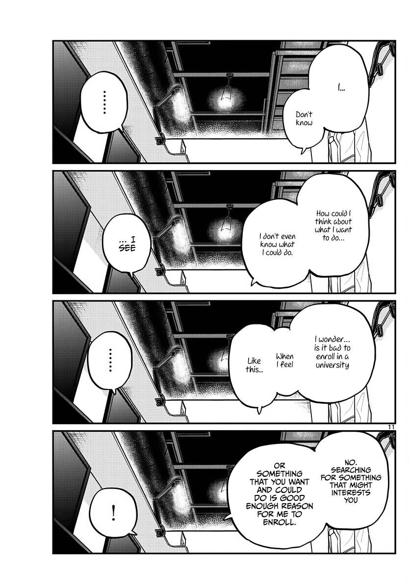 Read Komi-san wa Komyushou Desu EN Manga Online