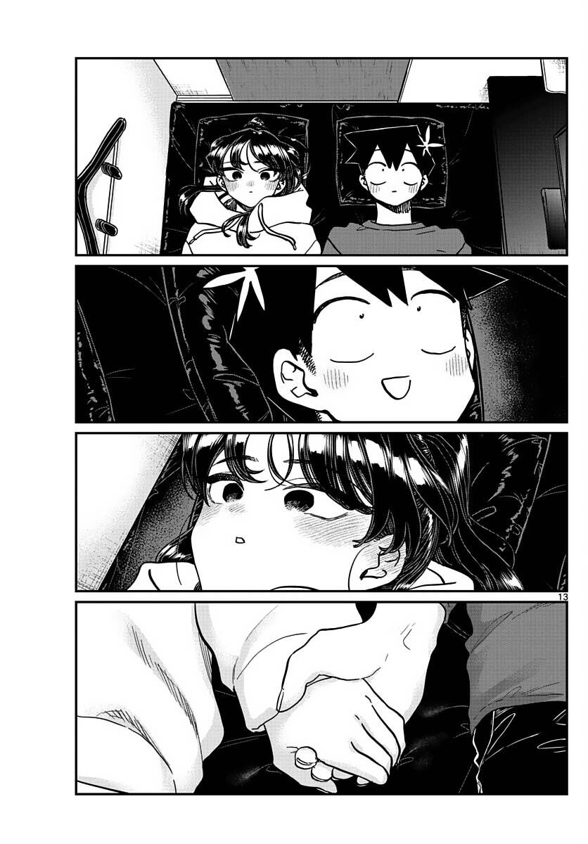 Read Komi-san wa Komyushou Desu EN Manga Online