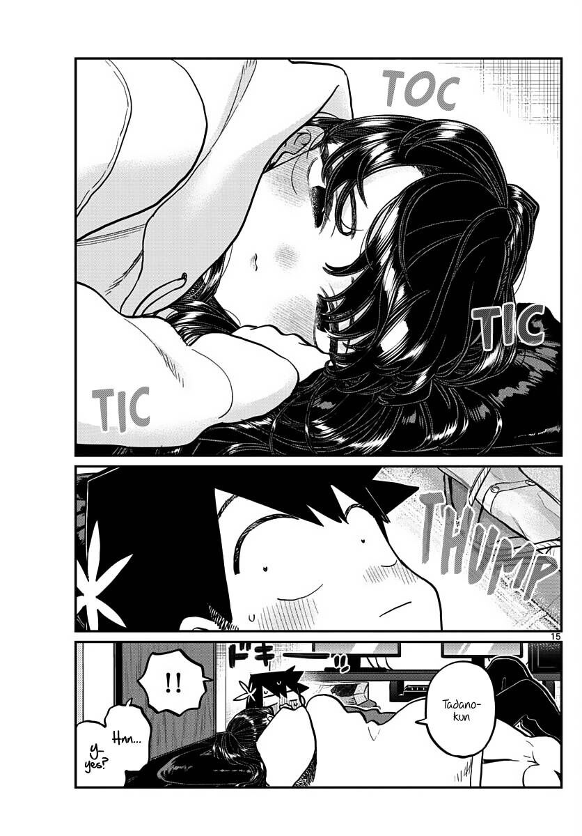 Read Komi-san wa Komyushou Desu EN Manga Online
