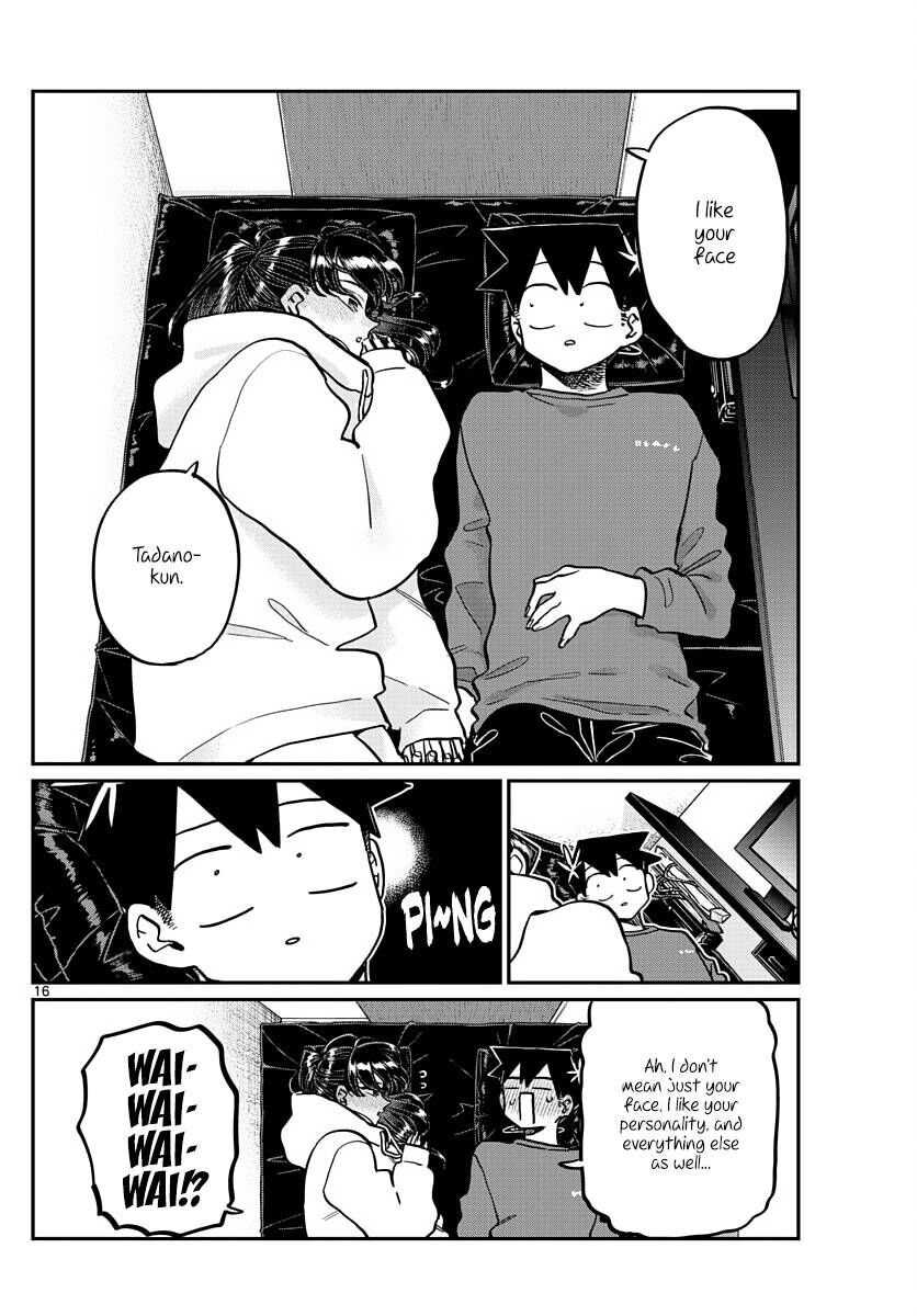 Read Komi-san wa Komyushou Desu EN Manga Online