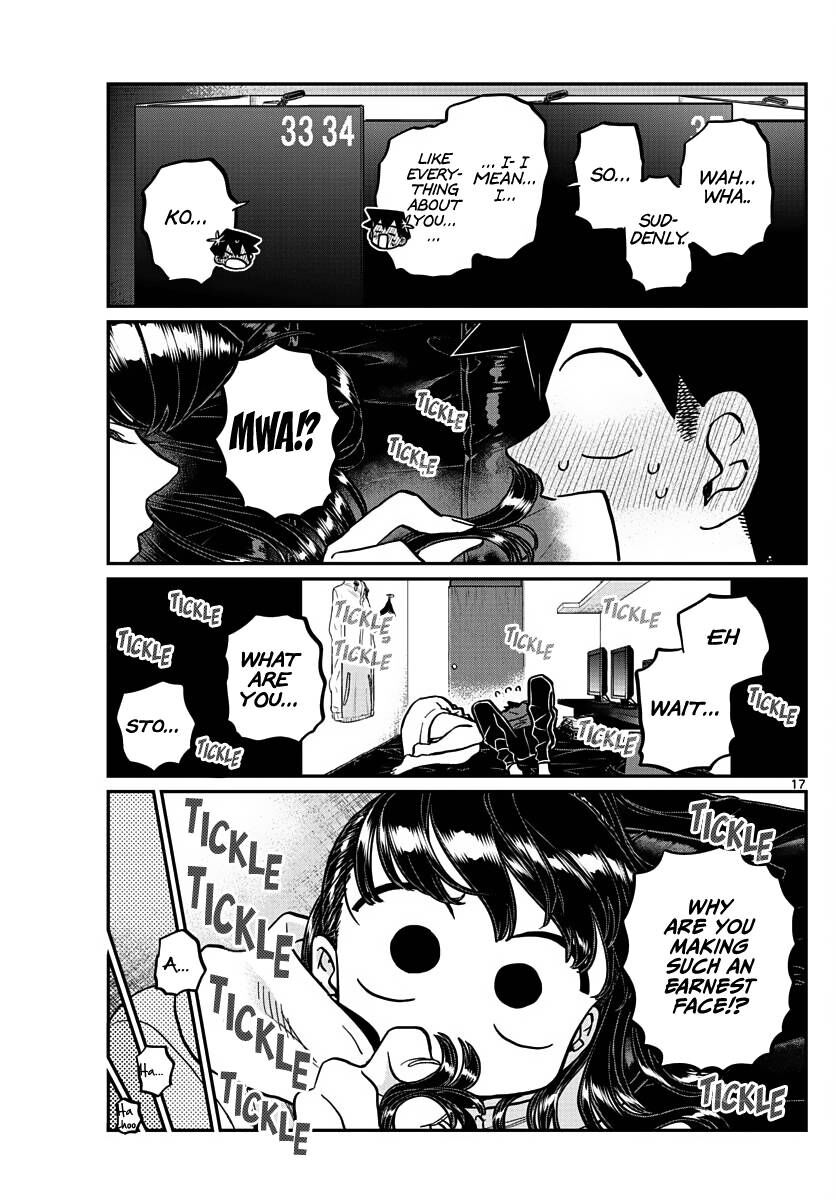 Read Komi-san wa Komyushou Desu EN Manga Online