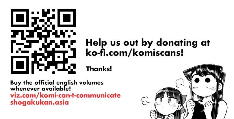 Read Komi-san wa Komyushou Desu EN Manga Online