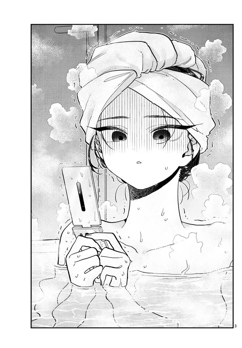 Read Komi-san wa Komyushou Desu EN Manga Online