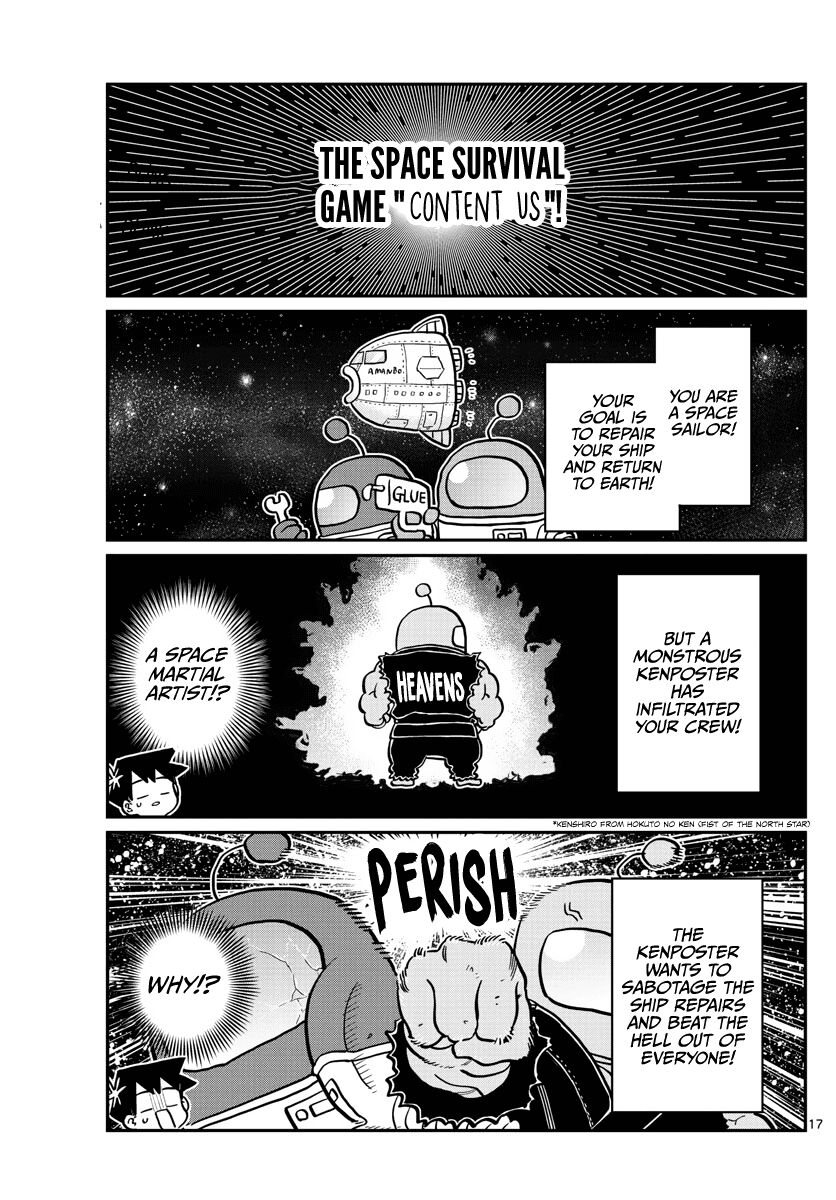 Read Komi-san wa Komyushou Desu EN Manga Online