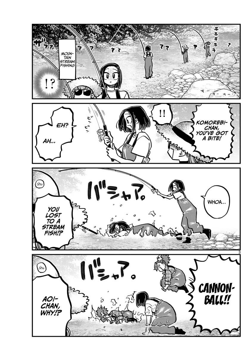 Read Komi-san wa Komyushou Desu EN Manga Online