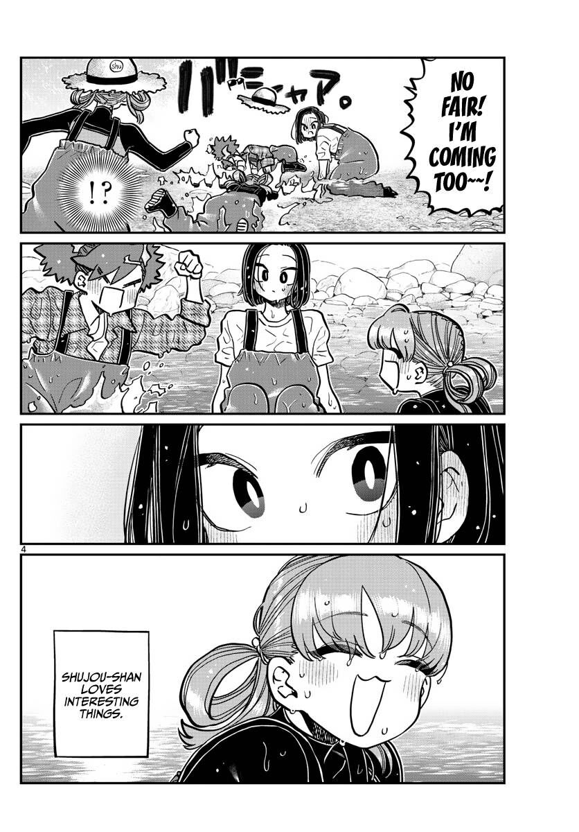 Read Komi-san wa Komyushou Desu EN Manga Online