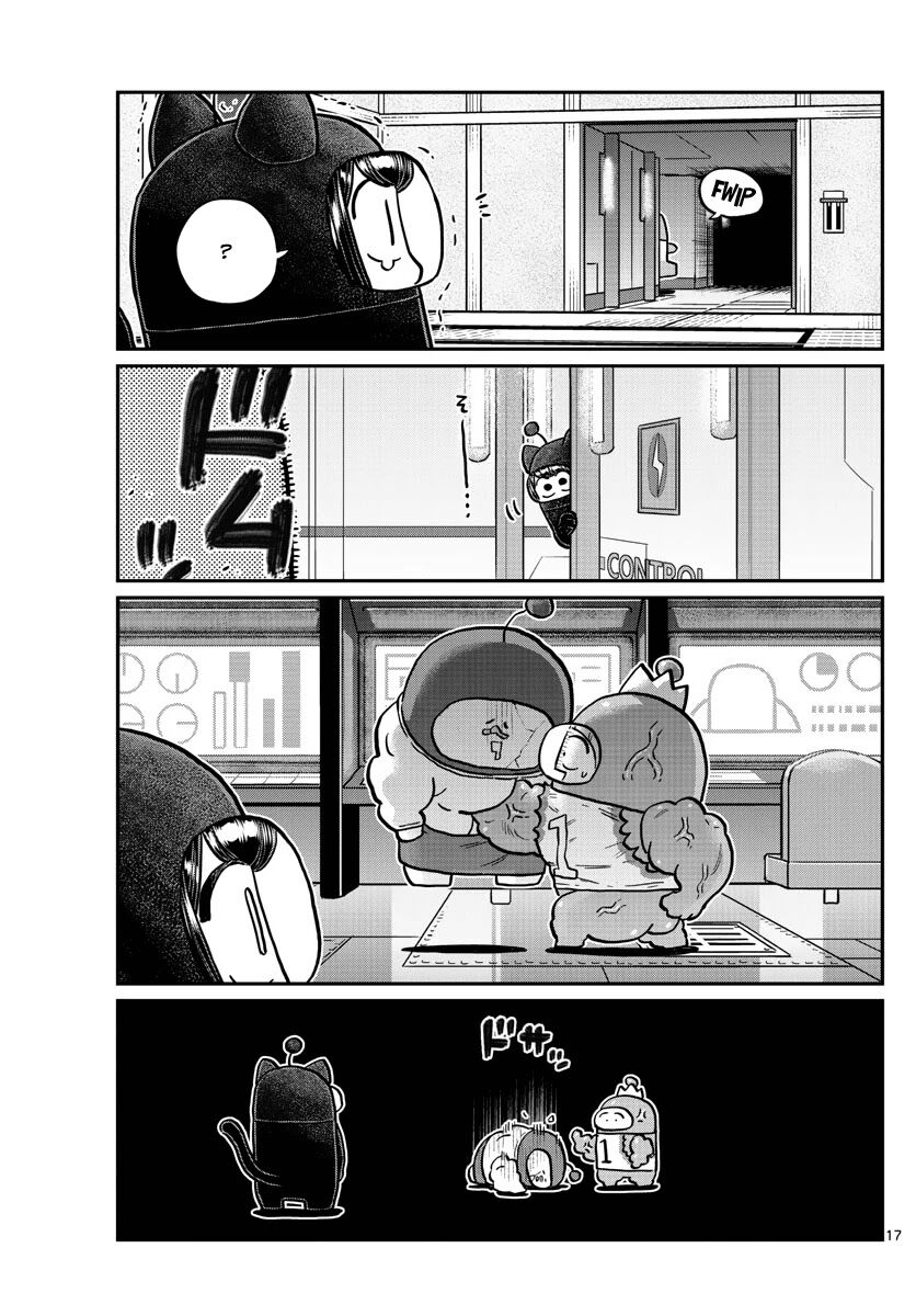 Read Komi-san wa Komyushou Desu EN Manga Online