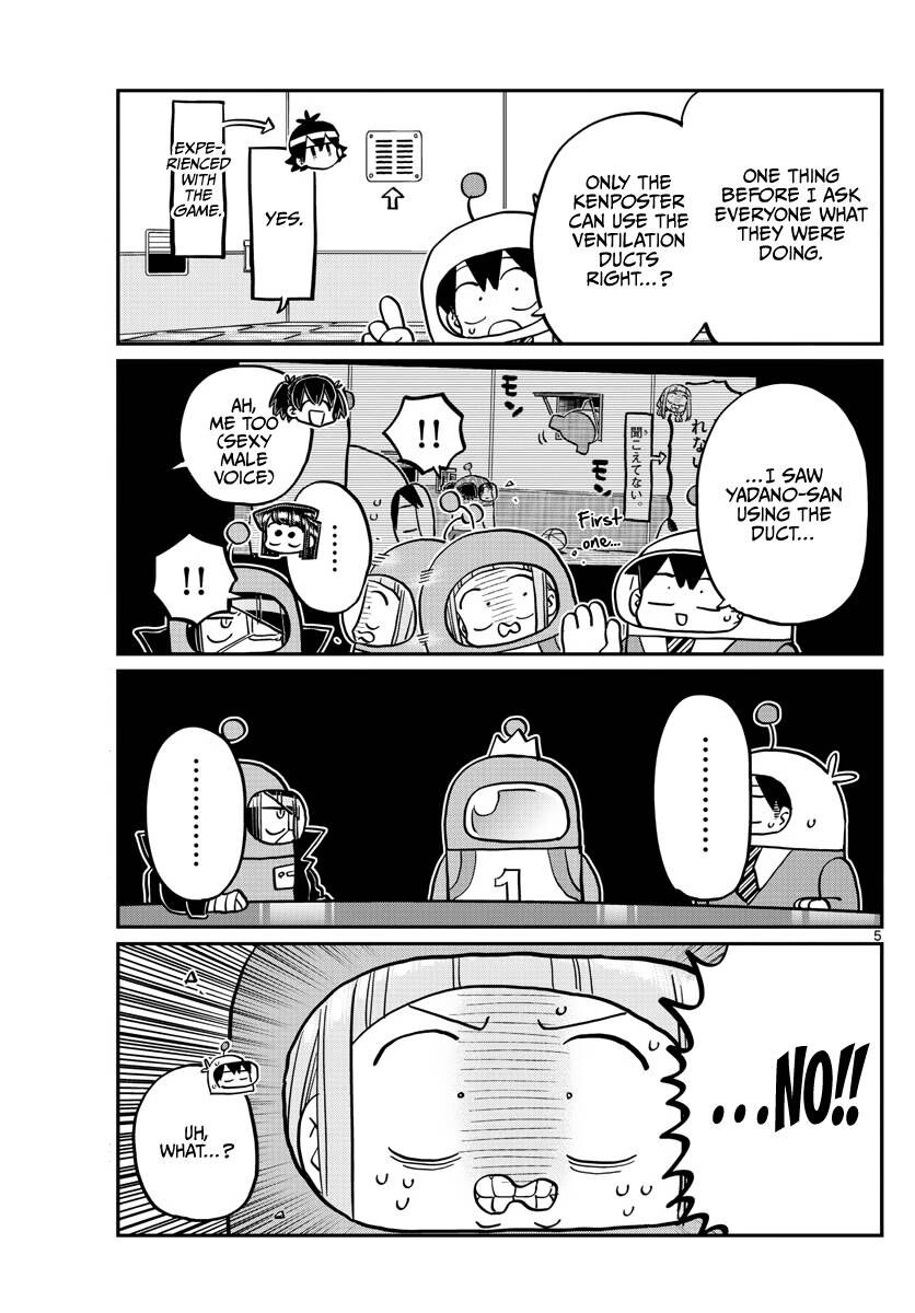 Read Komi-san wa Komyushou Desu EN Manga Online