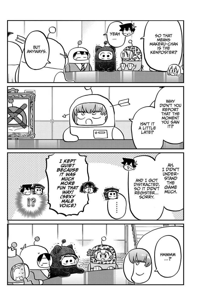 Read Komi-san wa Komyushou Desu EN Manga Online