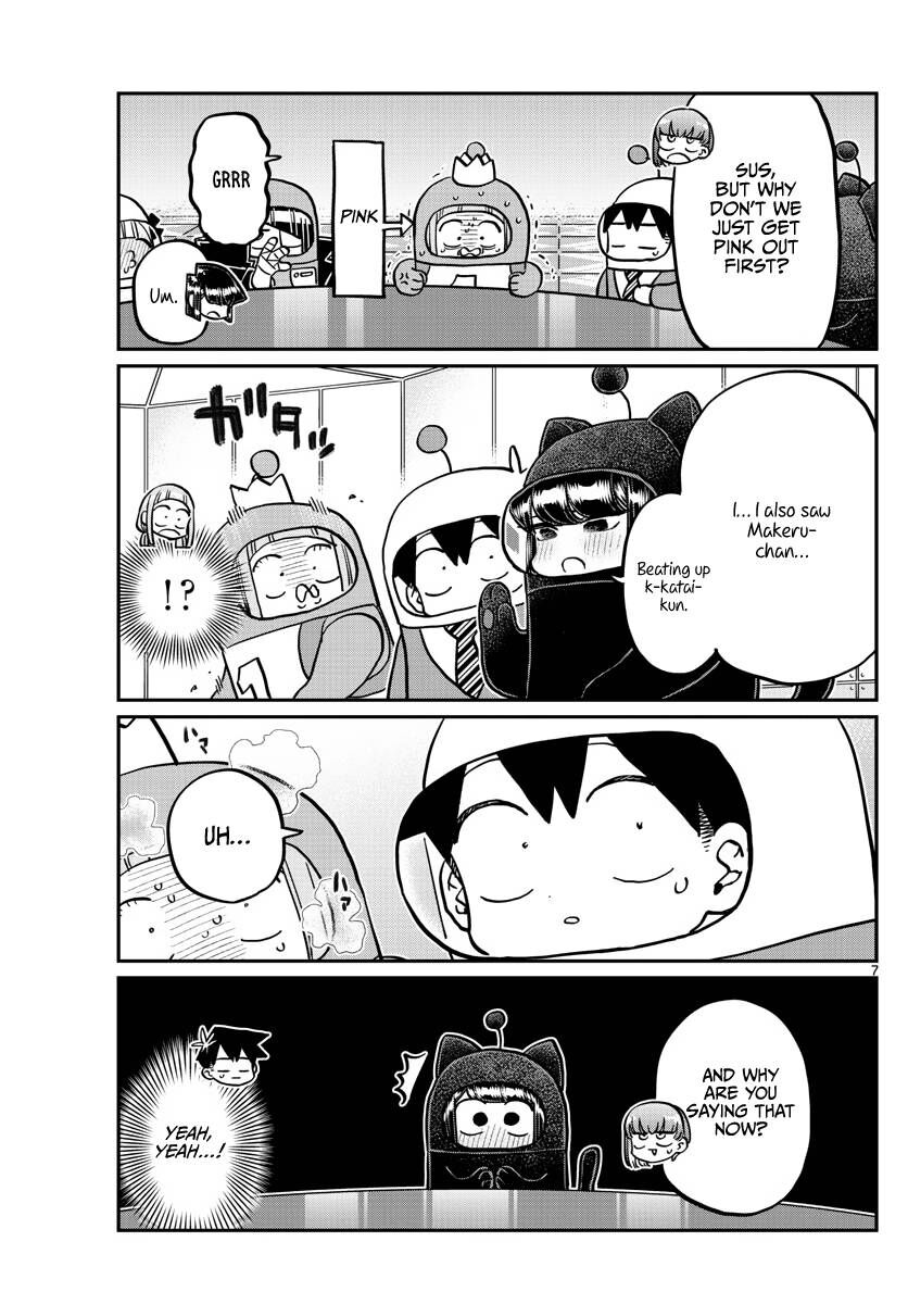 Read Komi-san wa Komyushou Desu EN Manga Online