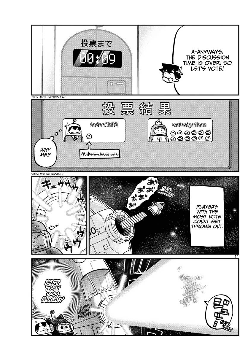 Read Komi-san wa Komyushou Desu EN Manga Online