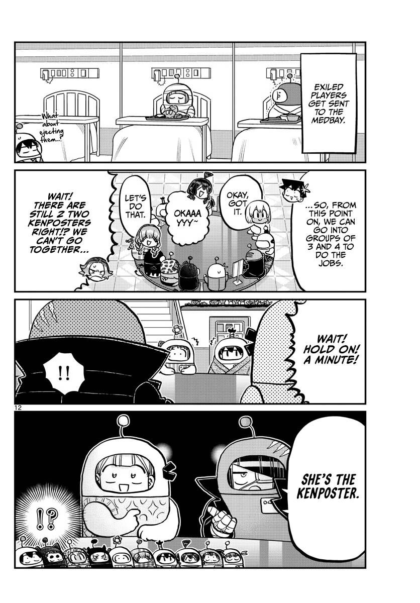 Read Komi-san wa Komyushou Desu EN Manga Online