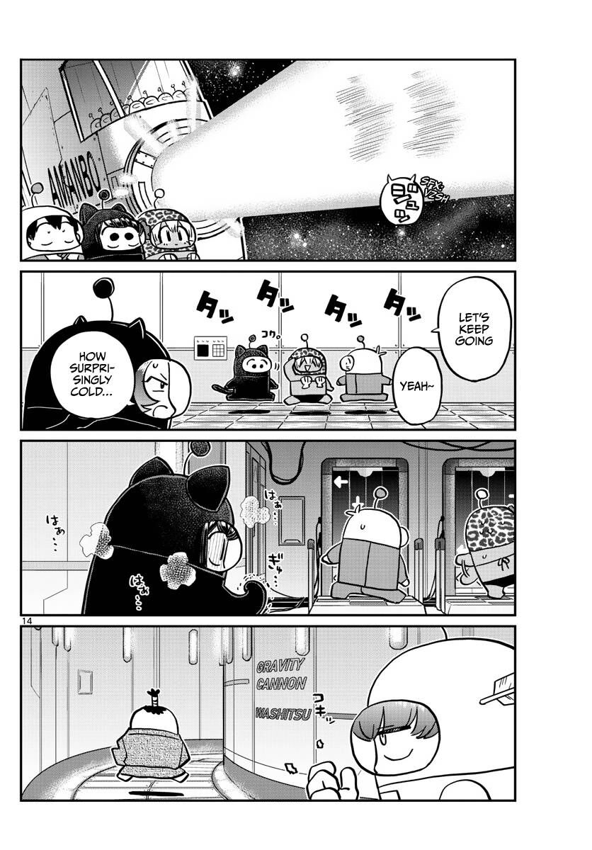Read Komi-san wa Komyushou Desu EN Manga Online