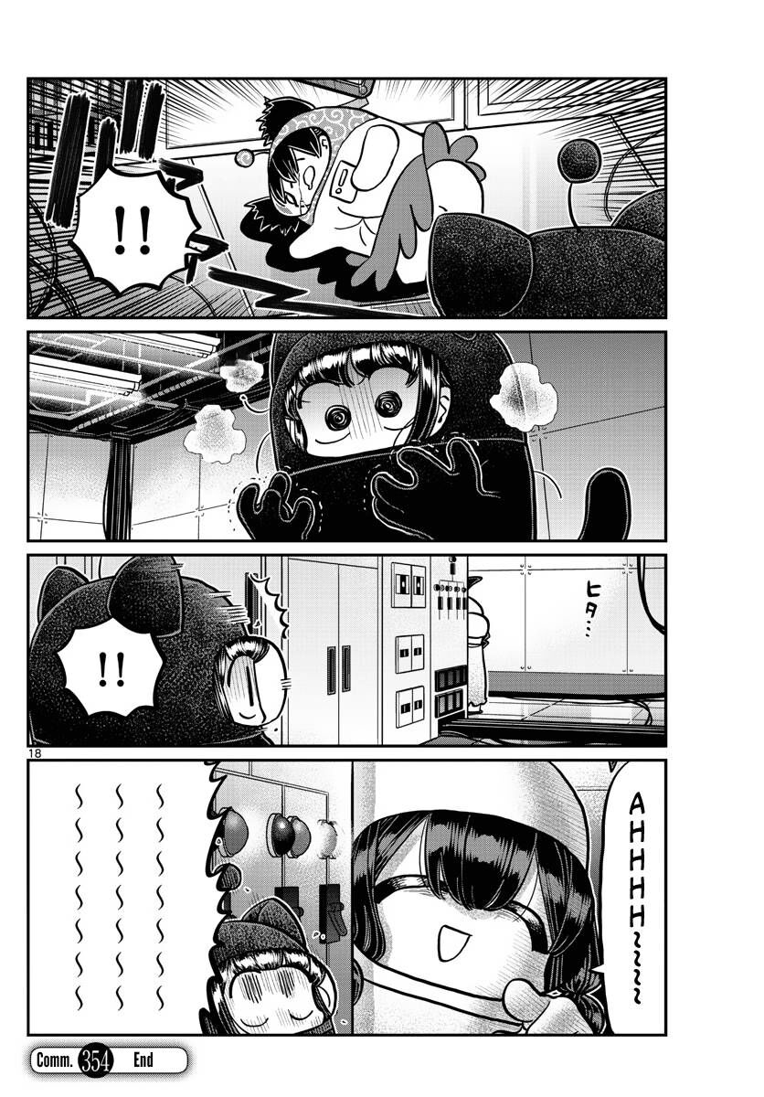 Read Komi-san wa Komyushou Desu EN Manga Online