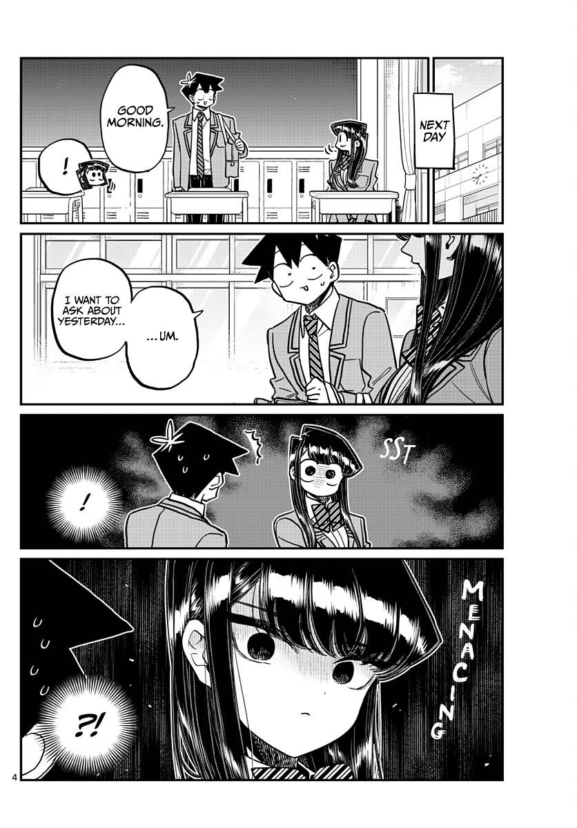 Read Komi-san wa Komyushou Desu EN Manga Online