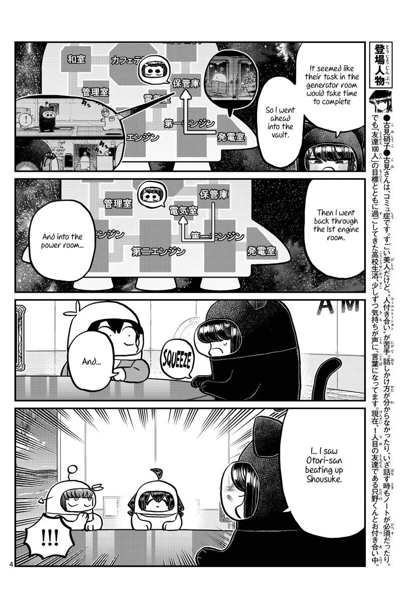 Read Komi-san wa Komyushou Desu EN Manga Online