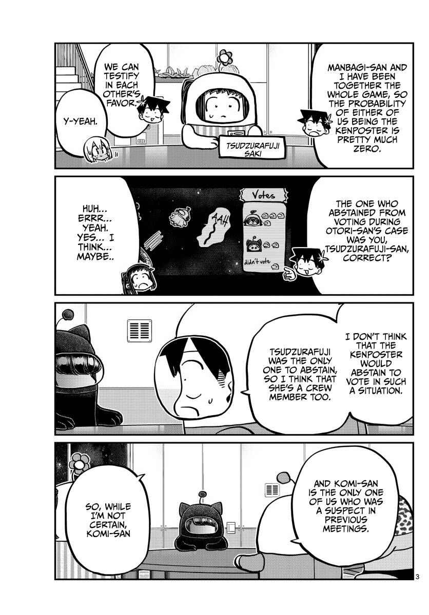 Read Komi-san wa Komyushou Desu EN Manga Online