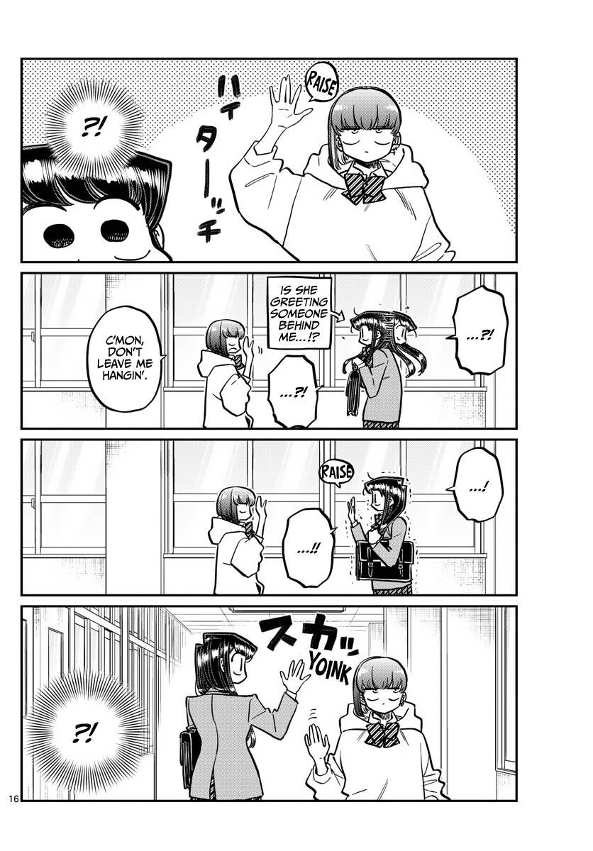 Read Komi-san wa Komyushou Desu EN Manga Online