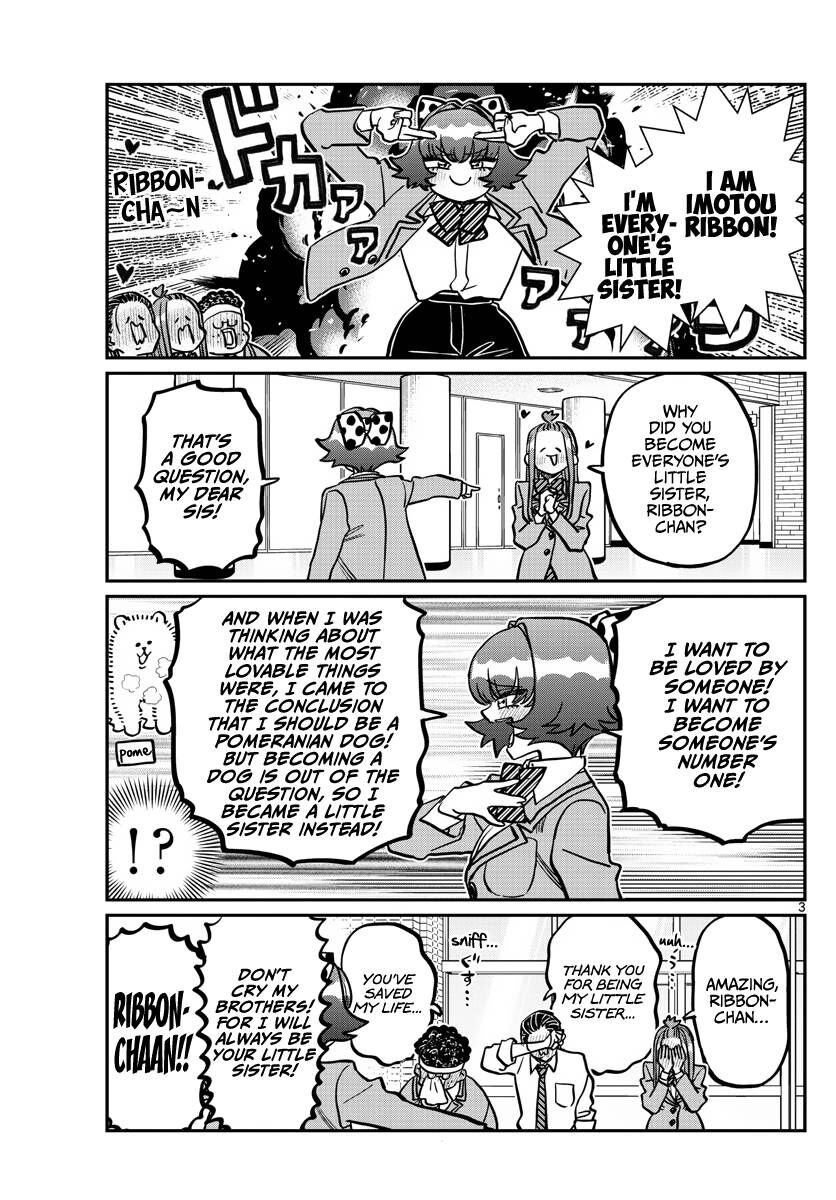 Read Komi-san wa Komyushou Desu EN Manga Online