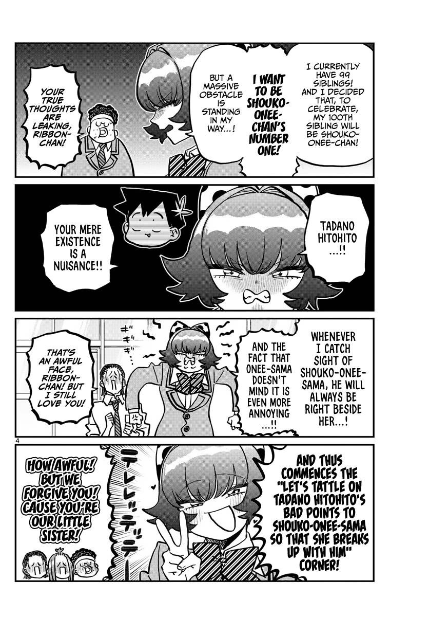 Read Komi-san wa Komyushou Desu EN Manga Online