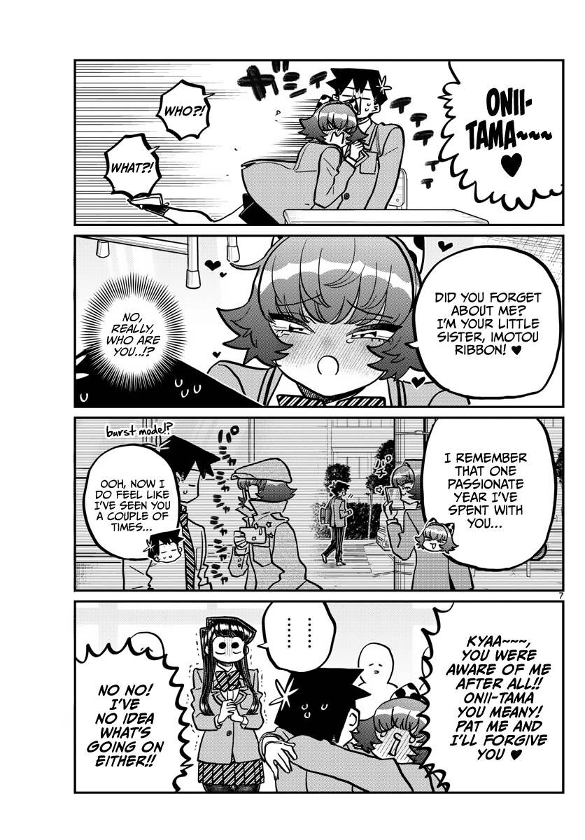Read Komi-san wa Komyushou Desu EN Manga Online