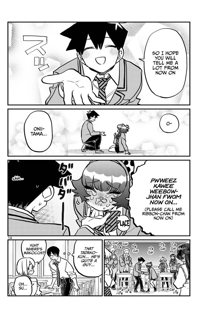 Read Komi-san wa Komyushou Desu EN Manga Online