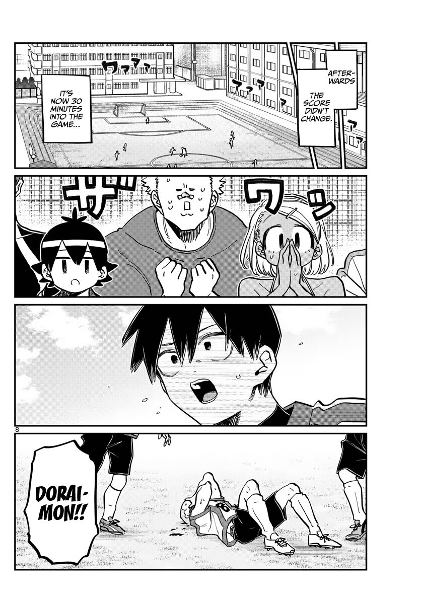 Read Komi-san wa Komyushou Desu EN Manga Online