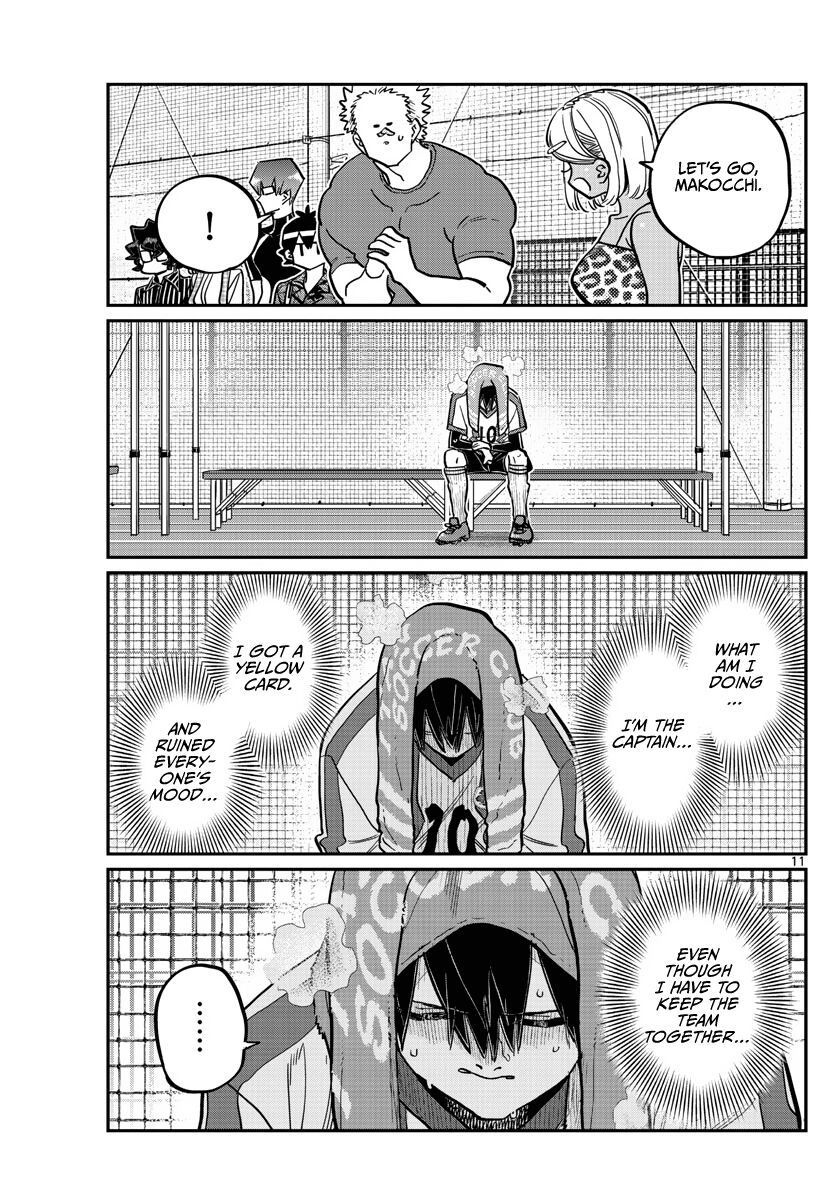 Read Komi-san wa Komyushou Desu EN Manga Online