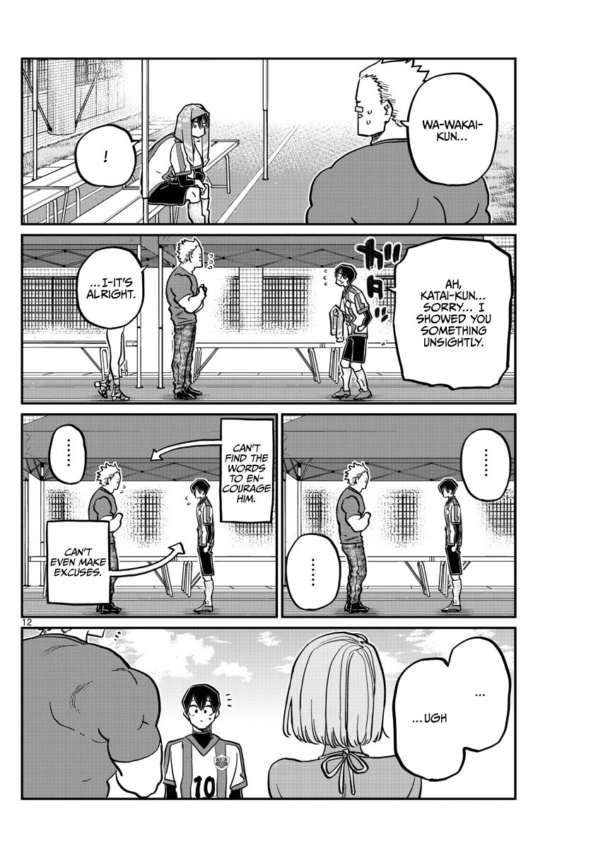 Read Komi-san wa Komyushou Desu EN Manga Online