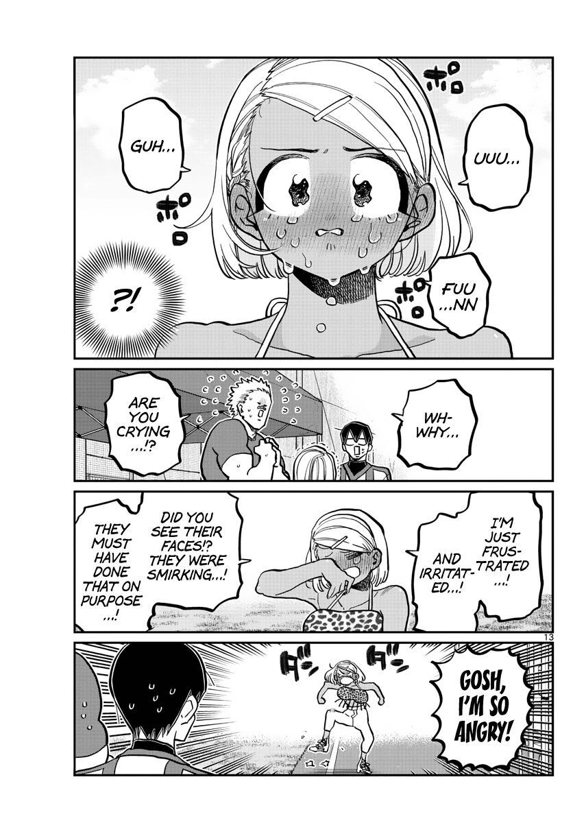 Read Komi-san wa Komyushou Desu EN Manga Online