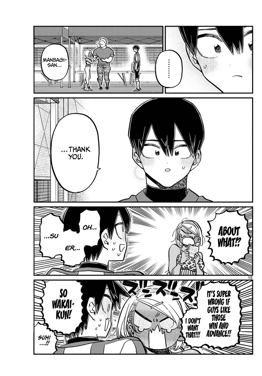 Read Komi-san wa Komyushou Desu EN Manga Online