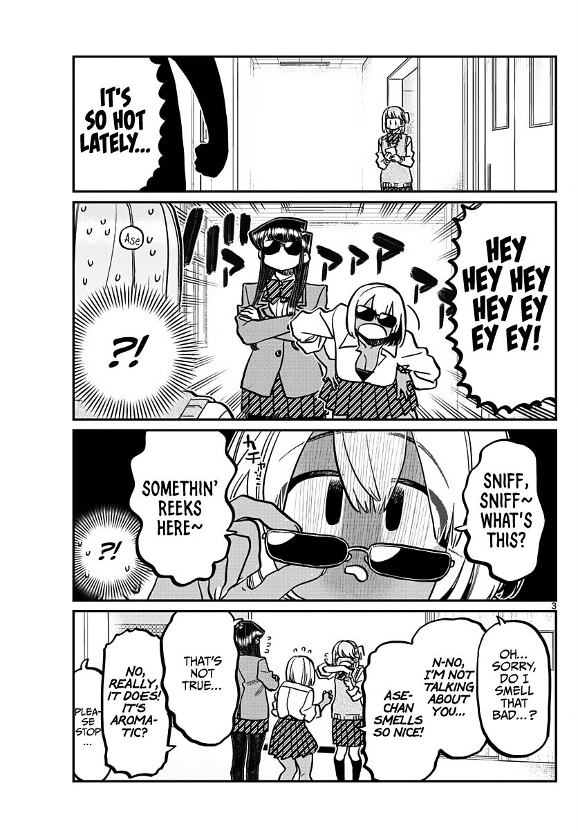 Read Komi-san wa Komyushou Desu EN Manga Online