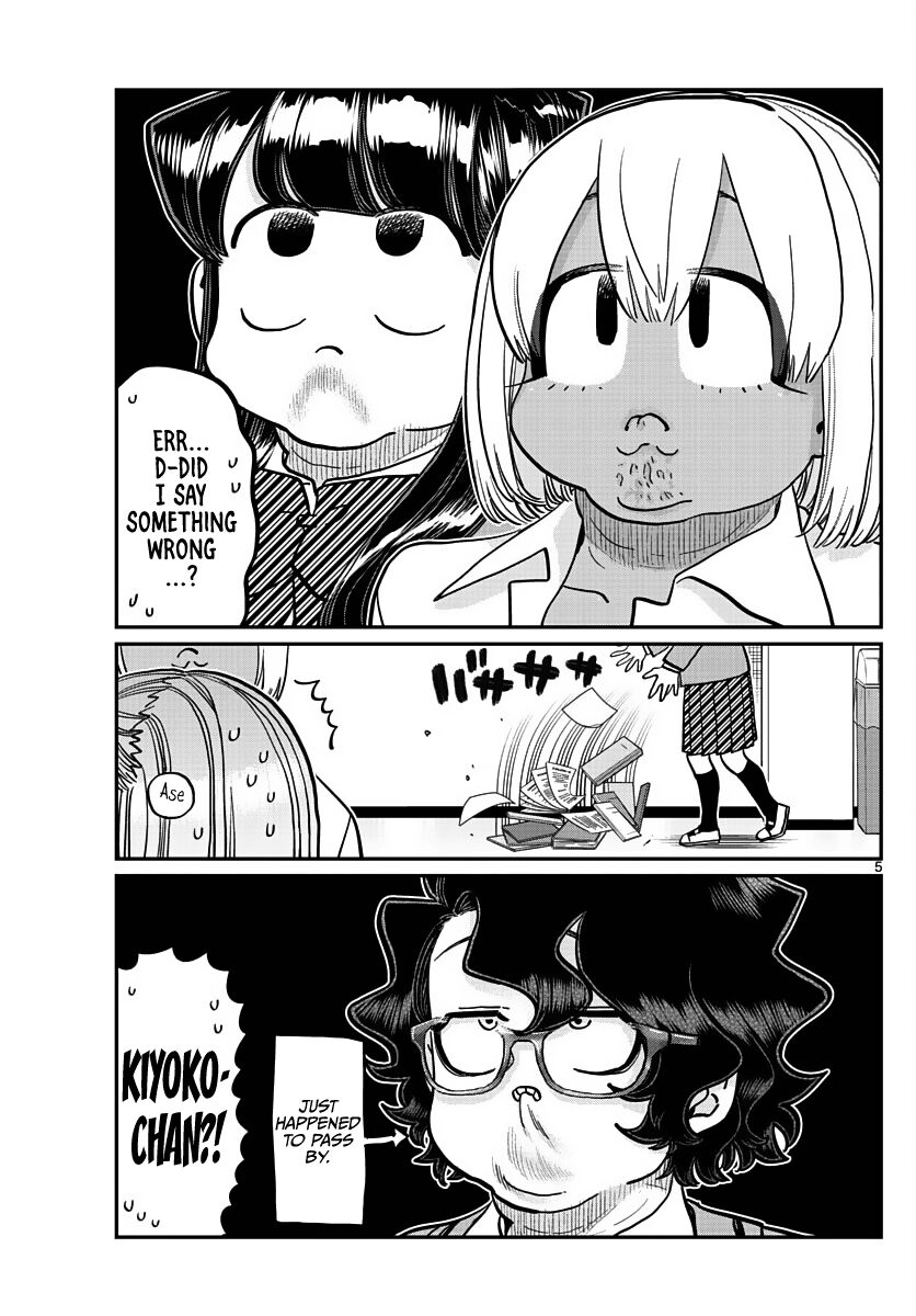 Read Komi-san wa Komyushou Desu EN Manga Online