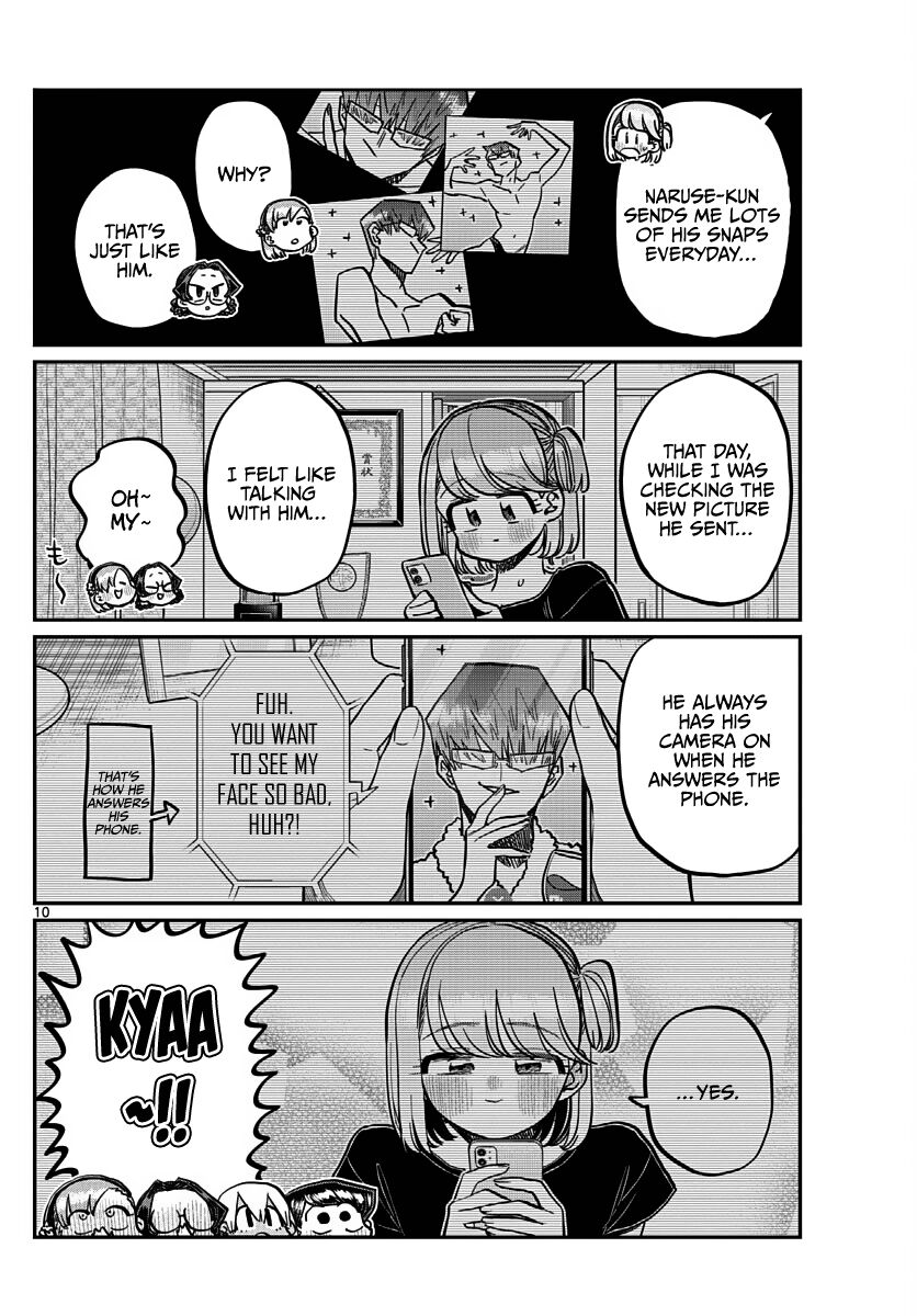 Read Komi-san wa Komyushou Desu EN Manga Online