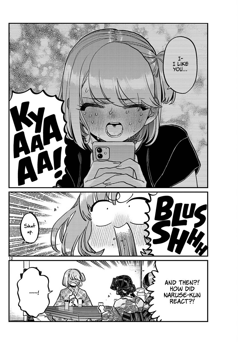 Read Komi-san wa Komyushou Desu EN Manga Online