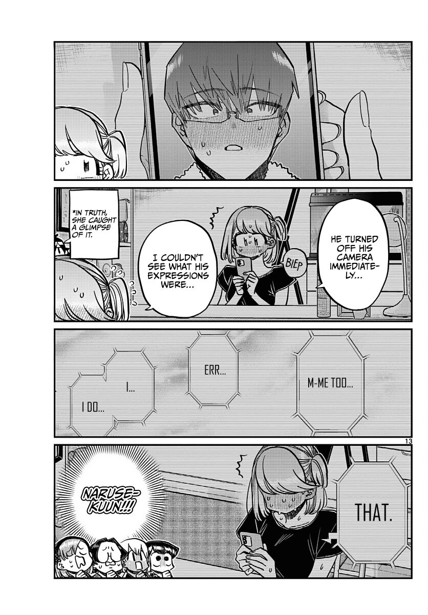 Read Komi-san wa Komyushou Desu EN Manga Online