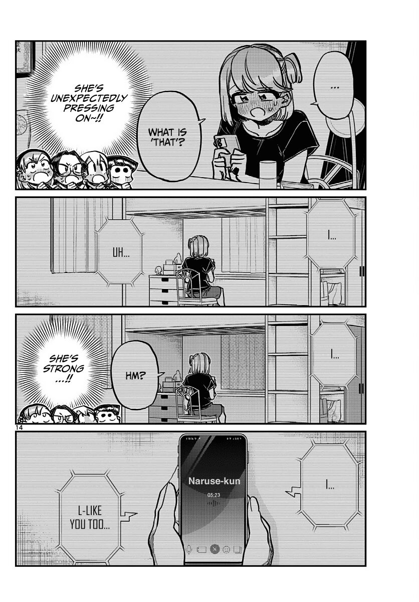 Read Komi-san wa Komyushou Desu EN Manga Online