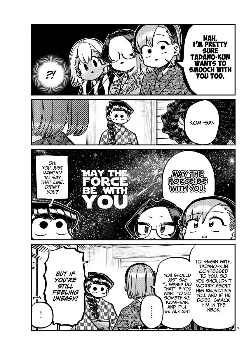 Read Komi-san wa Komyushou Desu EN Manga Online