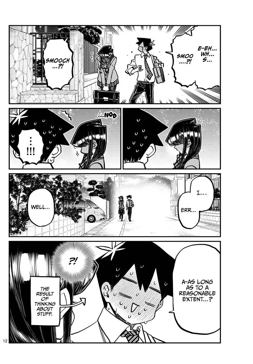 Read Komi-san wa Komyushou Desu EN Manga Online