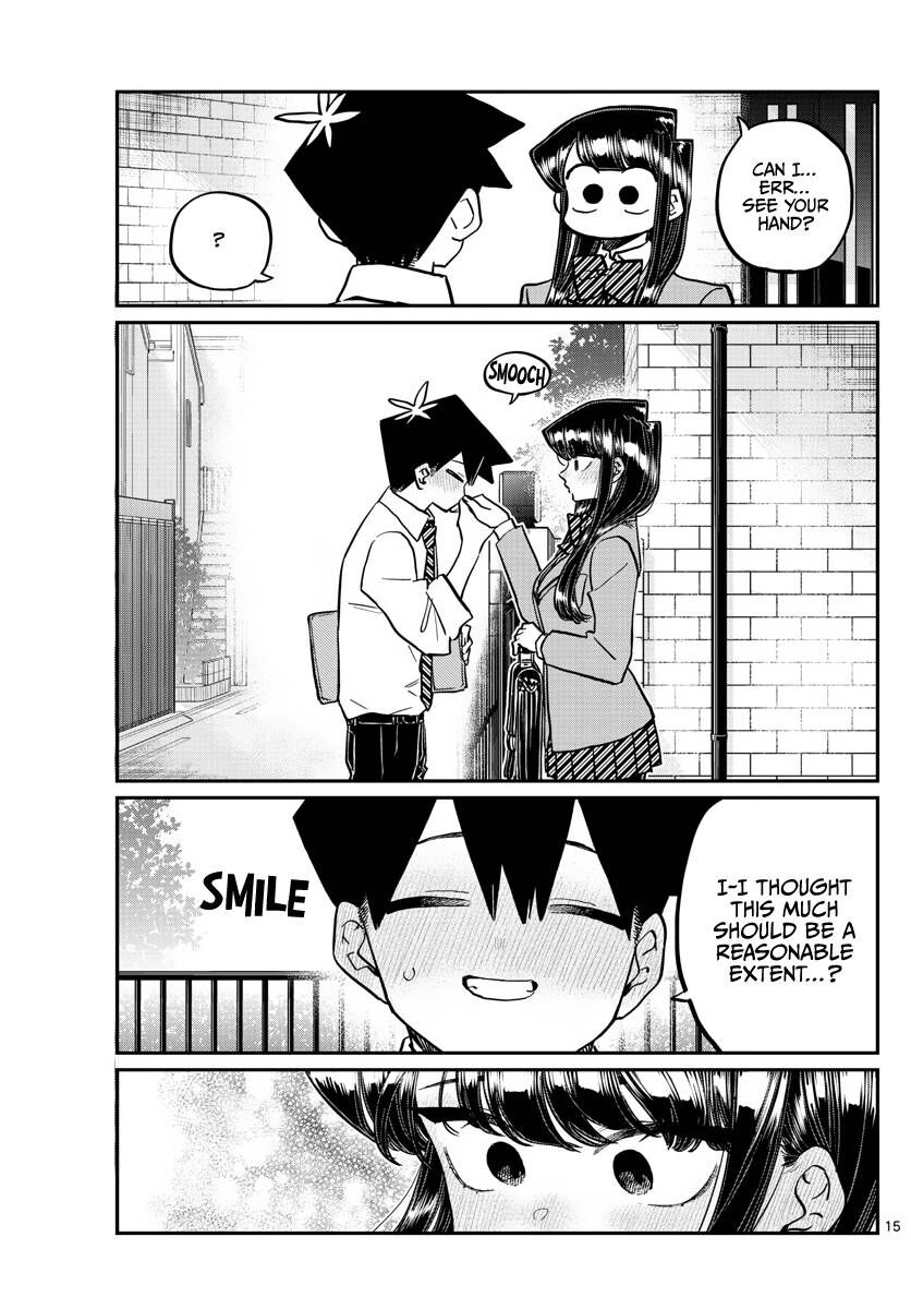 Read Komi-san wa Komyushou Desu EN Manga Online