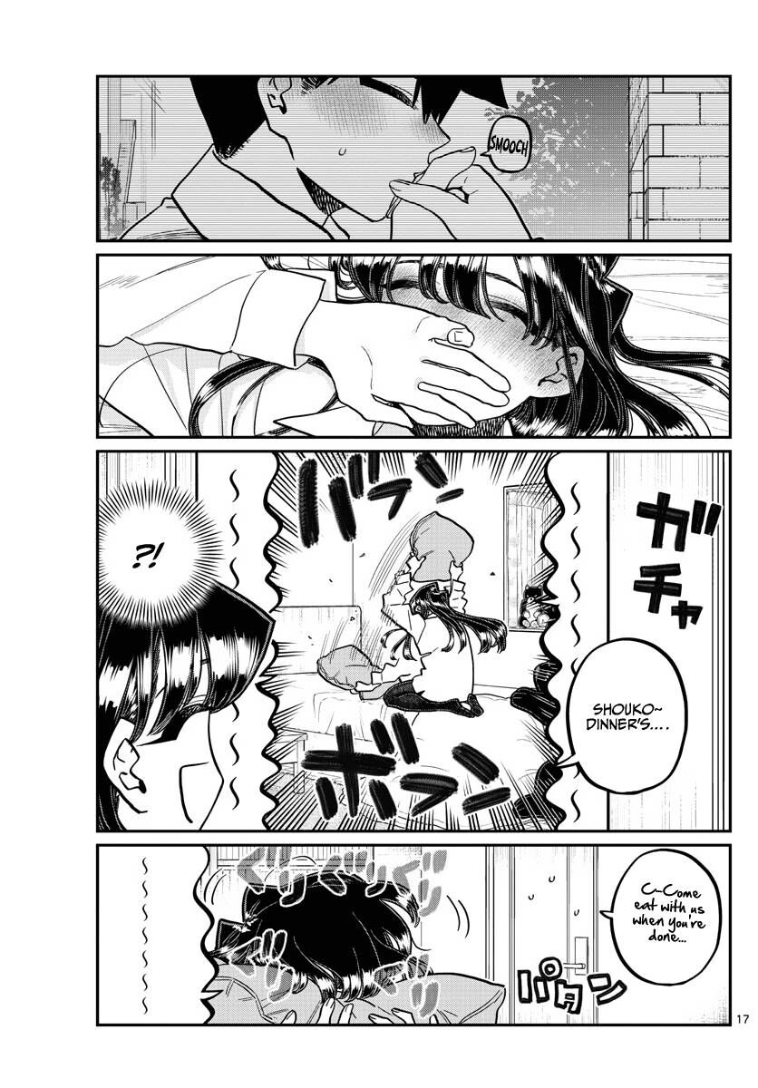 Read Komi-san wa Komyushou Desu EN Manga Online