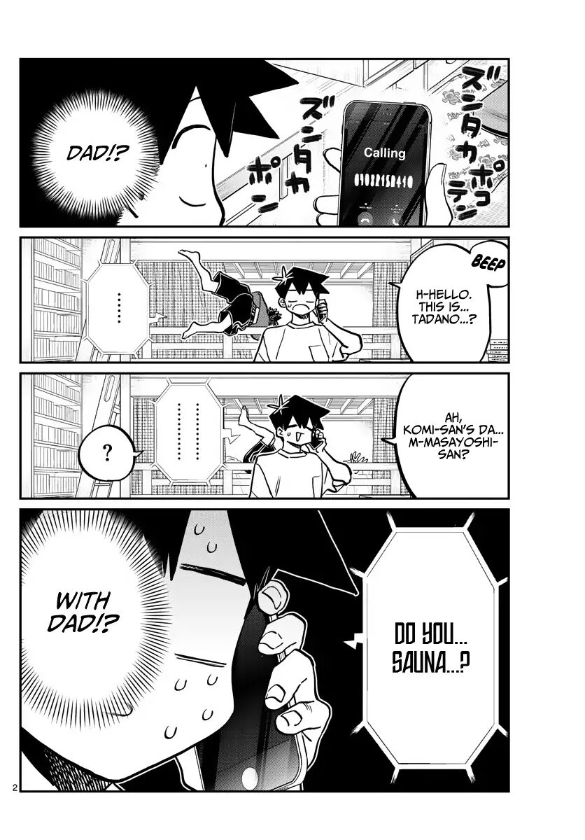 Read Komi-san wa Komyushou Desu EN Manga Online