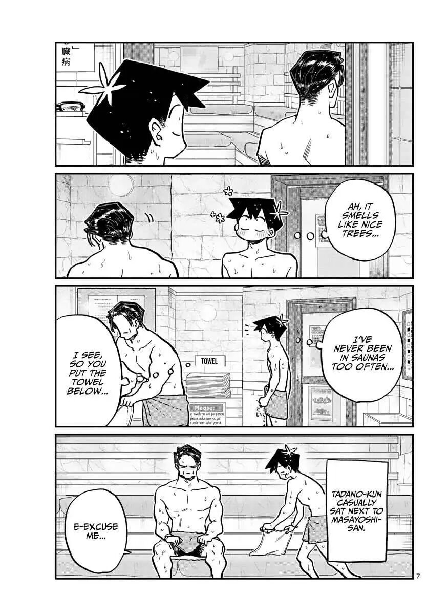 Read Komi-san wa Komyushou Desu EN Manga Online