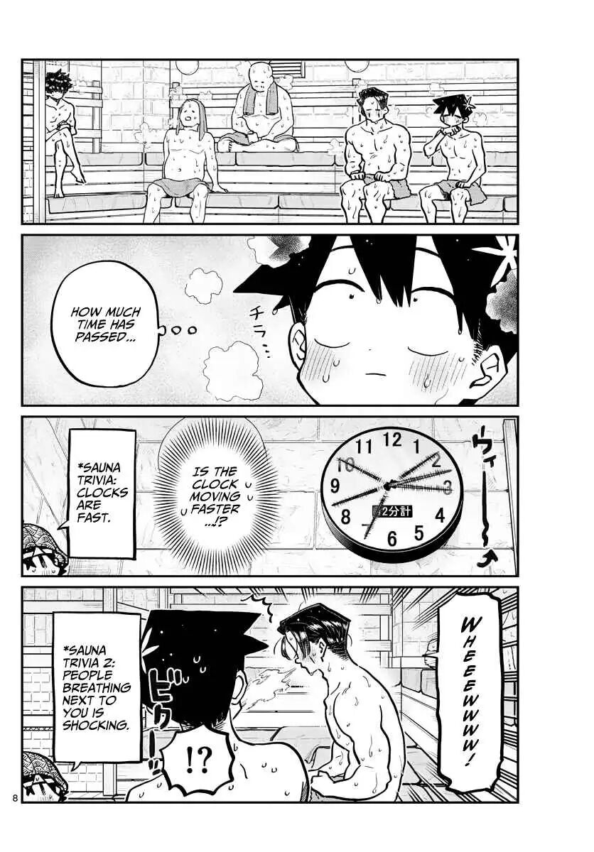 Read Komi-san wa Komyushou Desu EN Manga Online