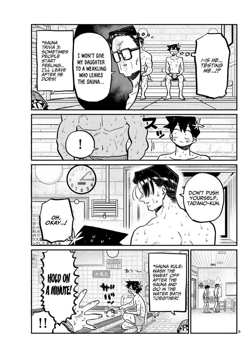 Read Komi-san wa Komyushou Desu EN Manga Online