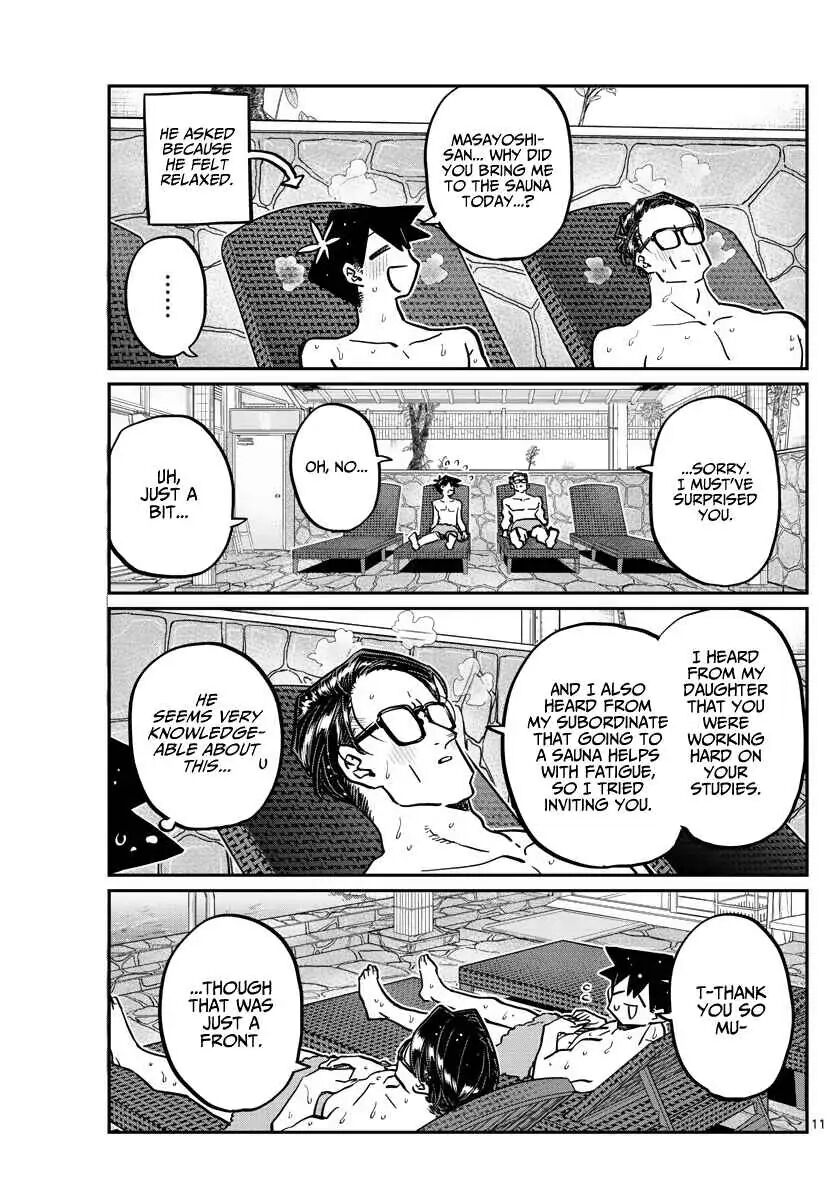 Read Komi-san wa Komyushou Desu EN Manga Online