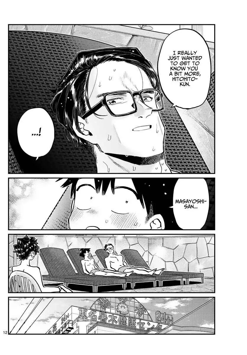 Read Komi-san wa Komyushou Desu EN Manga Online